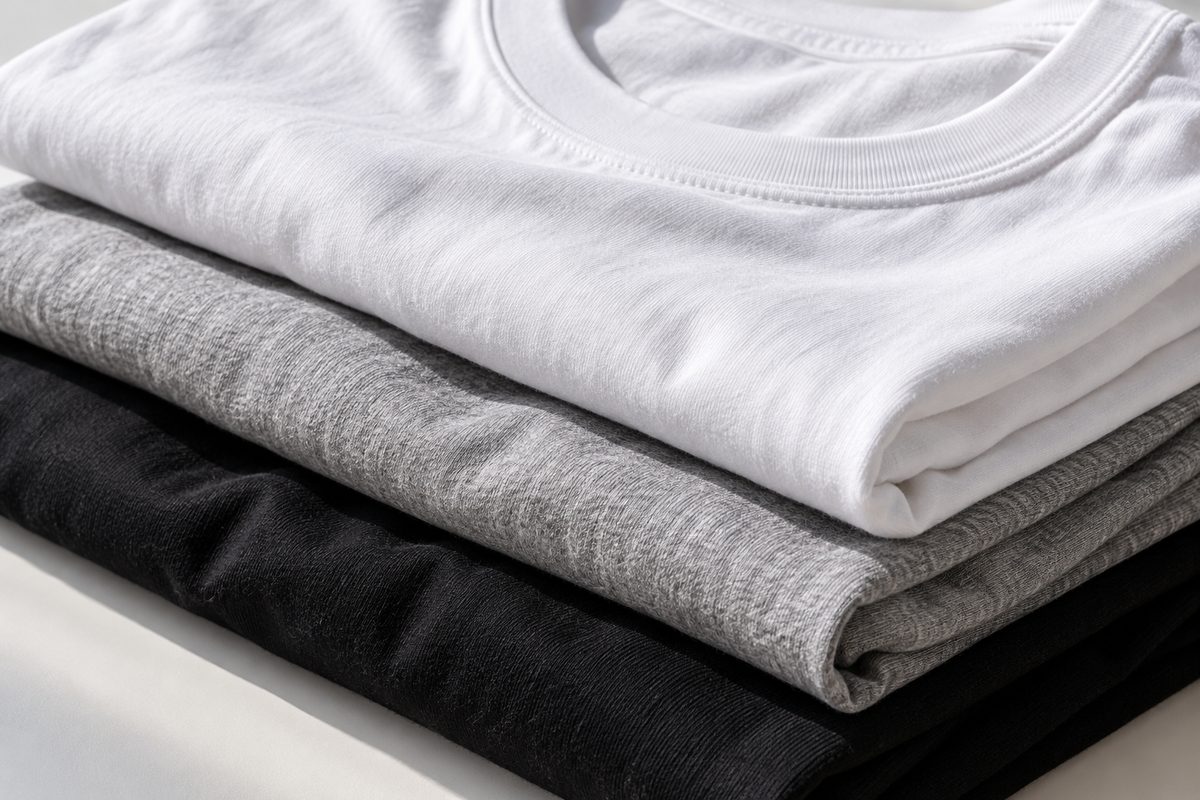 Camiseta básica no estilo dos famosos