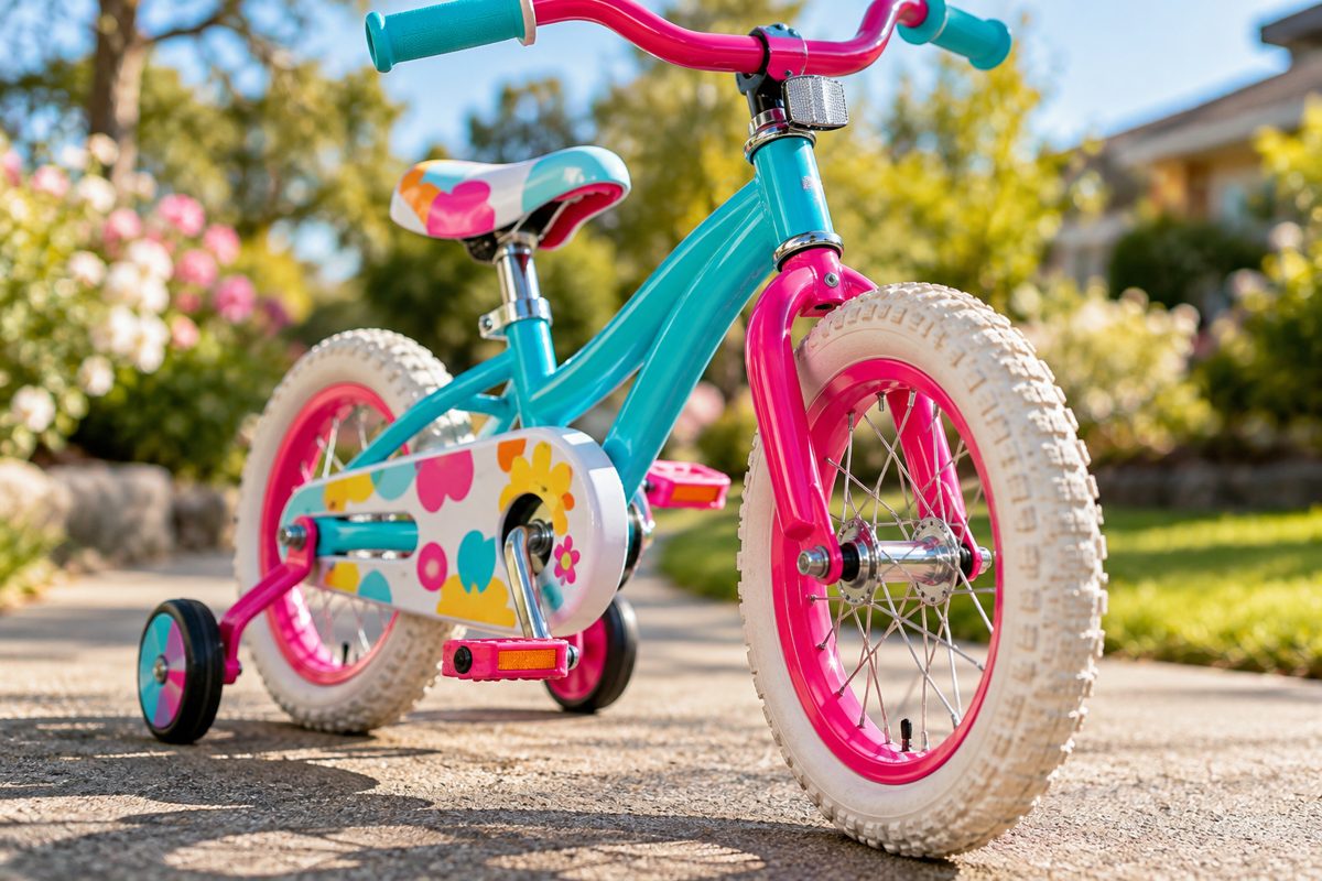 As 6 Melhores Bicicletas Infantis para o Dia das Crianças