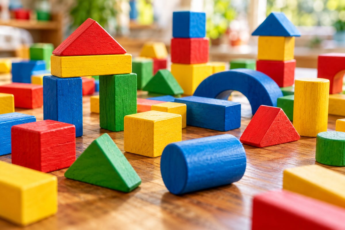 Os Melhores Brinquedos Educativos para o Dia das Crianças 2026