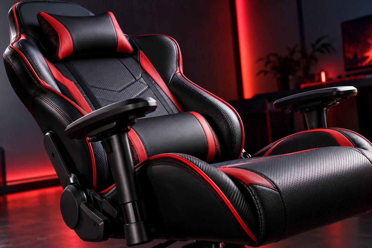 Os 6 Melhores Cadeiras Gamer de 2026