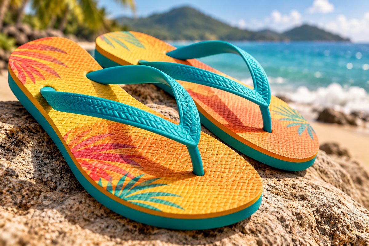 Os 6 melhores chinelos Havaianas de 2026