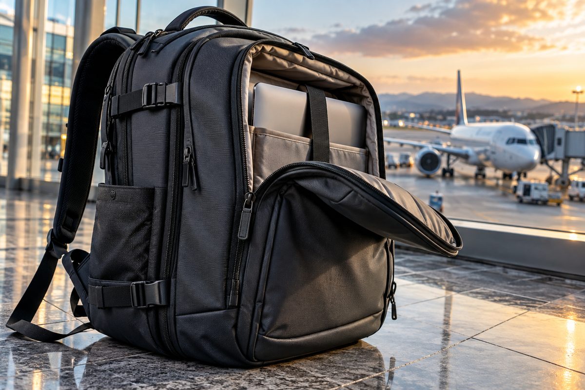 As 5 Melhores Mochilas para Notebook e Viagem de 2026