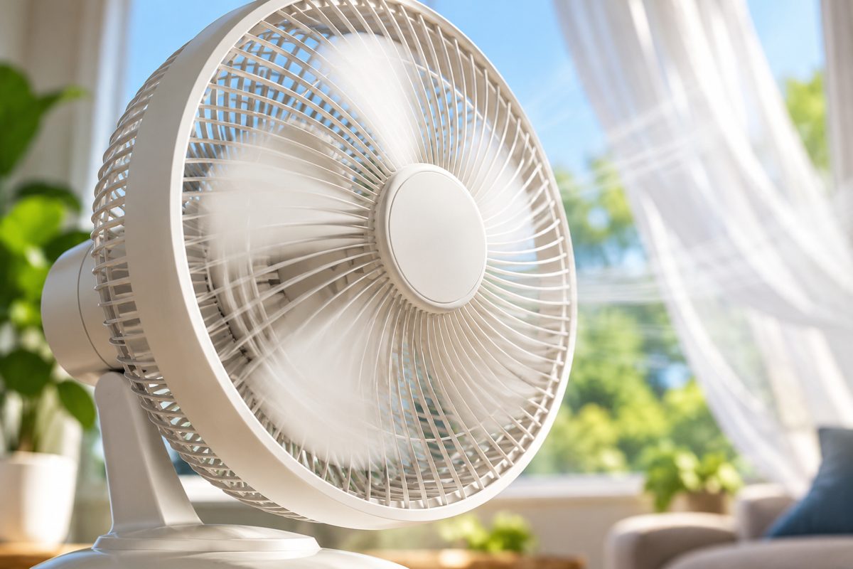 Os 6 Melhores Ventiladores de Mesa de 2026