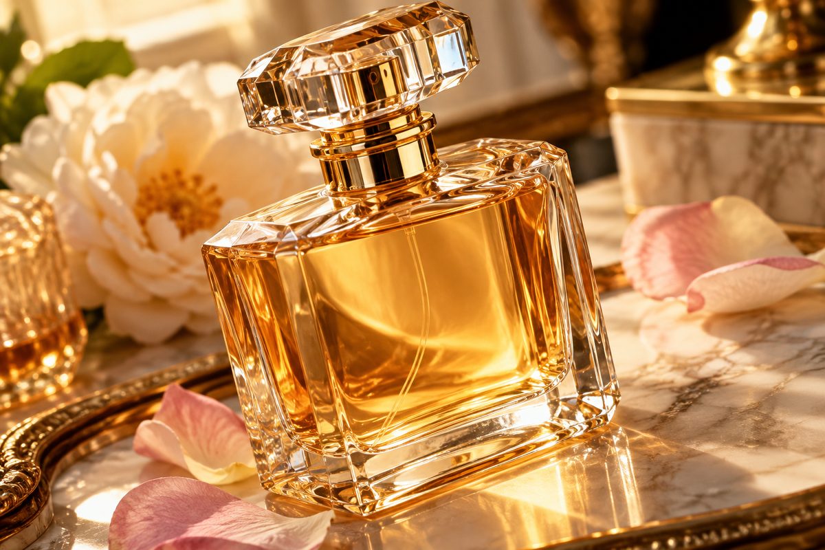 Perfumes no Estilo dos Famosos