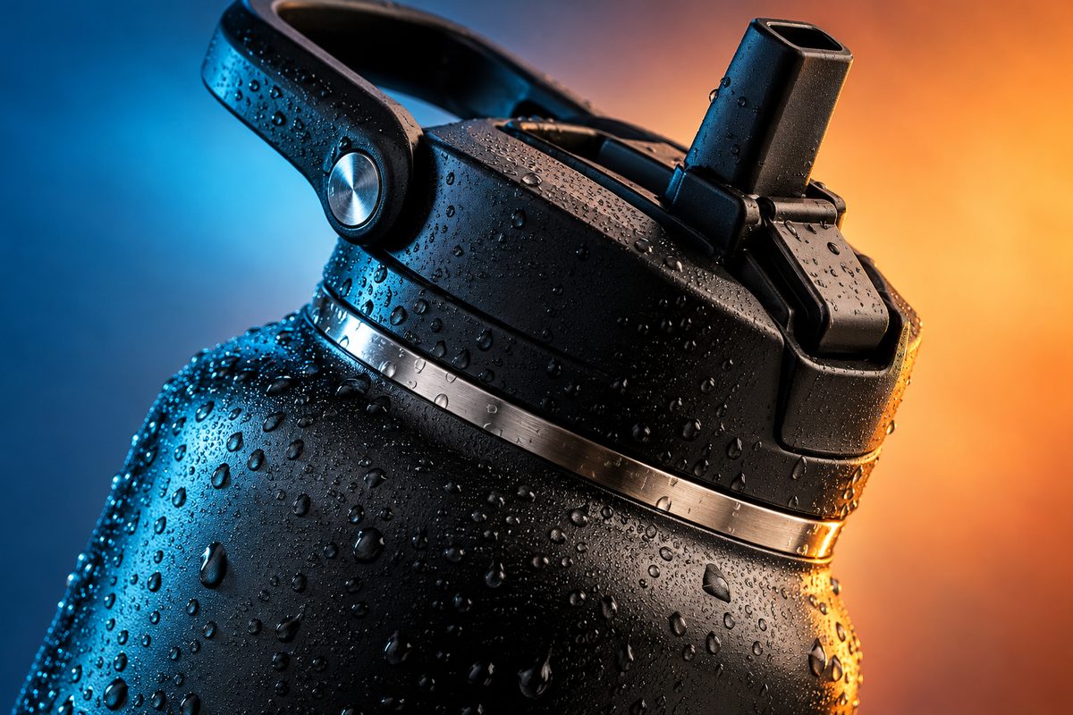 Stanley ou MODUS: qual garrafa térmica realmente vale a pena?
